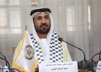 رئيس البرلمان العربي يرحب بإعلان رئيس وزراء أستراليا عزم بلاده الاعتراف بالدولة الفلسطينية