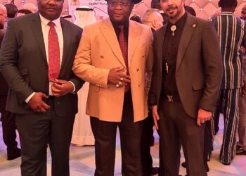 احتفال سفارة جهورية تشاد بدولة الكويت بذكرى الاستقلال ال٦٥