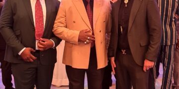 احتفال سفارة جهورية تشاد بدولة الكويت بذكرى الاستقلال ال٦٥