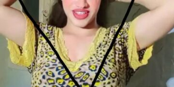 التيك توكر ” ياسمين ” ذكر متخف