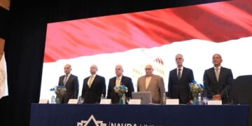 وزير التعليم العالي يرأس اجتماع مجلس الجامعات الخاصة بجامعة النهضة ببني سويف