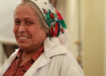 تعرض الفنانة الكويتية “حياة الفهد” لوعكة صحية شديده 