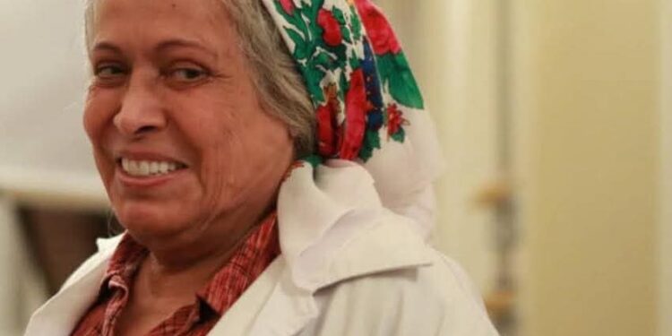 تعرض الفنانة الكويتية “حياة الفهد” لوعكة صحية شديده 