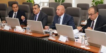 المجلس الأعلى للطاقة يناقش رفع القدرة وتوفير الطاقة لـ 14 مشروعًا صناعيًا”