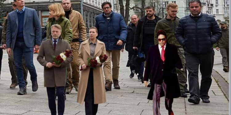 تحذير تاريخي للكيان الصهيوني “فريدريكسن” نتنياهو نكبة جديدة على الفلسطينيين!