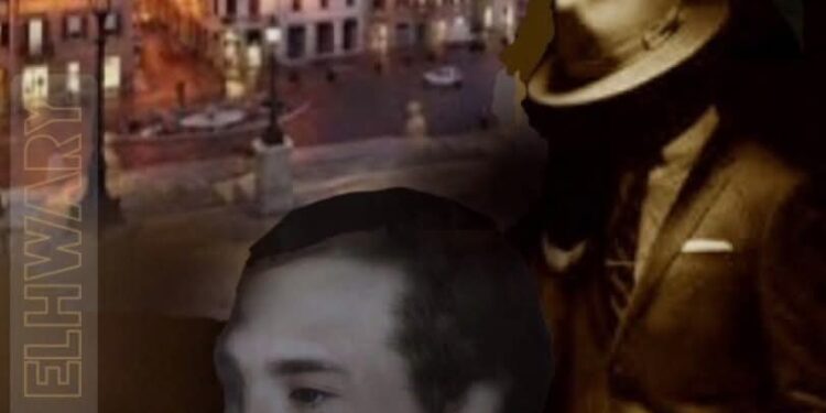 قصة الجاسوس المصري والمظروف المعتم