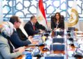 اجتماع تنسيقي بين وزيرة التنمية المحلية ووزير البيئة قبل قمة COP30