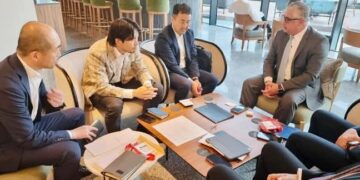 موعد افتتاح محطة (رورو) غرب بورسعيد مع (تويوتا تسوشو) بالعاصمة طوكيو