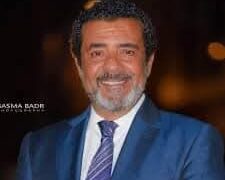 الفنان “شريف خير الله ” ينجو من الموت بأعجوبة