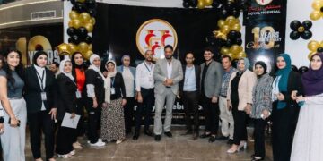 مستشفى رويال تحتفل بعشرة سنوات من العطاء والشفاء