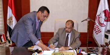محافظ سوهاج يعتمد المرحلة الثانية لتنسيق مدارس التعليم الفني 2025/2026
