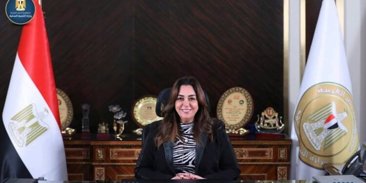 وزيرة التنمية المحلية تتابع المشروع القومي لتطوير ورفع كفاءة المجازر الحكومية