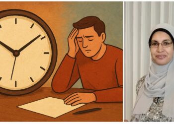 الوقت… رأس المال الذي لا يُعوّض