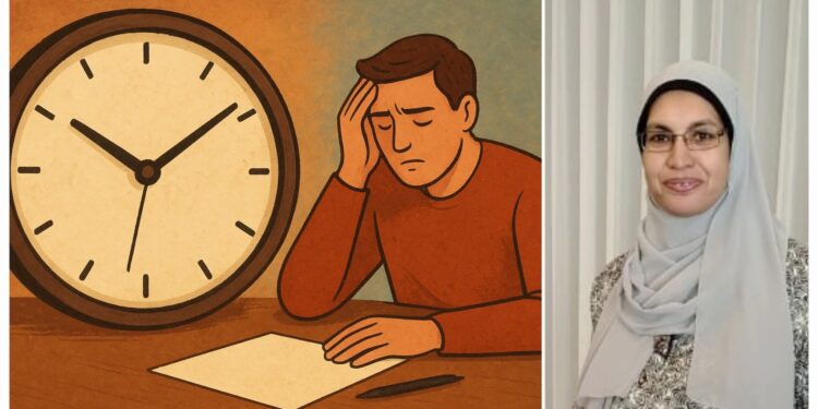 الوقت… رأس المال الذي لا يُعوّض