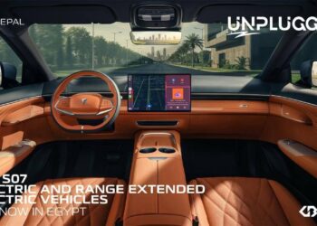 ديبالS07: حكاية SUV كهربائية تعيد رسم ملامح القيادة العصرية