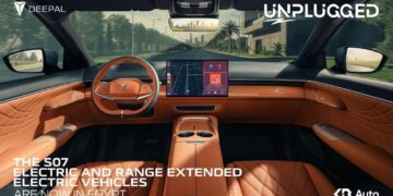 ديبالS07: حكاية SUV كهربائية تعيد رسم ملامح القيادة العصرية