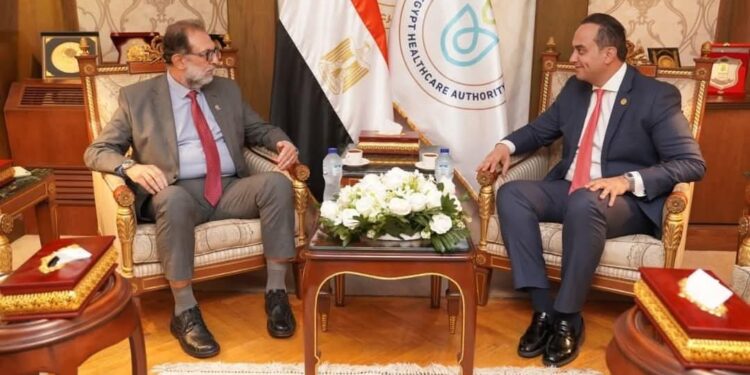 بروتوكول التعاون بين هيئة الرعاية الصحية وهيئة سلامة الغذاء