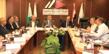 الجيزة تستعد لإقامة ثلاث معارض ” أهلا مدارس” رئيسية وتسكين العارضين