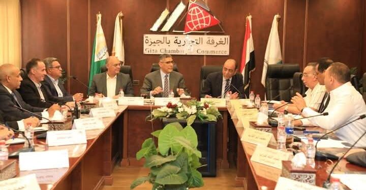 الجيزة تستعد لإقامة ثلاث معارض ” أهلا مدارس” رئيسية وتسكين العارضين 