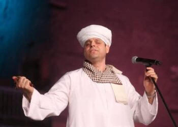 فتحى سلامة ومحمود التهامي في رحلة روحانية متجددة في ختام مهرجان القلعه 