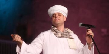 فتحى سلامة ومحمود التهامي في رحلة روحانية متجددة في ختام مهرجان القلعه