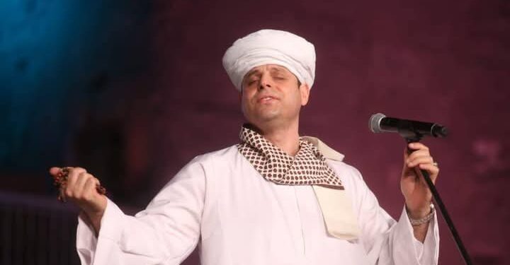 فتحى سلامة ومحمود التهامي في رحلة روحانية متجددة في ختام مهرجان القلعه