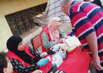 «100 يوم صحة» 59 مليونًا و446 ألف خدمة طبية مجانية خلال 39 يومًا