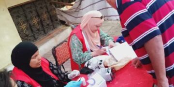 «100 يوم صحة» 59 مليونًا و446 ألف خدمة طبية مجانية خلال 39 يومًا