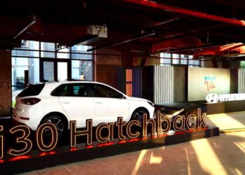 جي بي أوتو تطلق هيونداي “Hyundai i30 Fastback” و”Hyundai i30 Hatchback” في السوق المصري