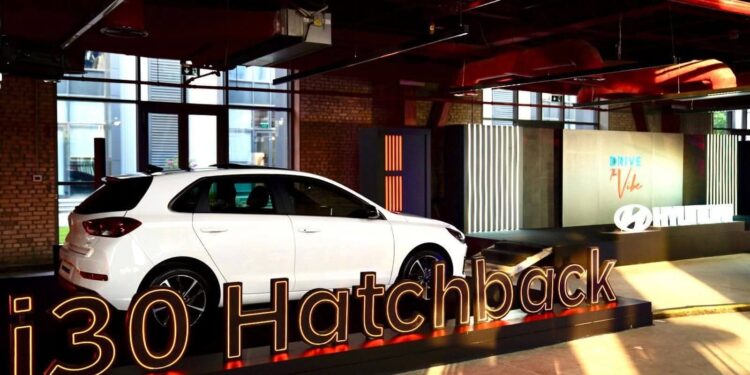 جي بي أوتو تطلق هيونداي “Hyundai i30 Fastback” و”Hyundai i30 Hatchback” في السوق المصري