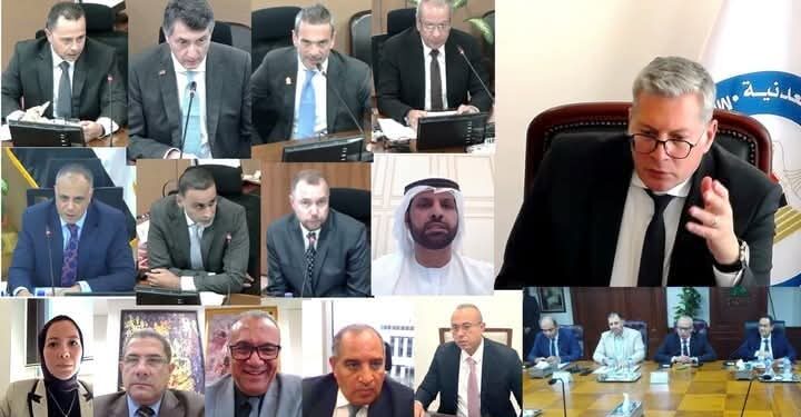 وزير البترول يترأس اجتماع الجمعيات العامة لشركتي بتروبل وبترو شروق