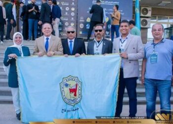 جامعة سوهاج تحصد المركز الاول بالملتقى القمى الأول للابتكار المستدام 