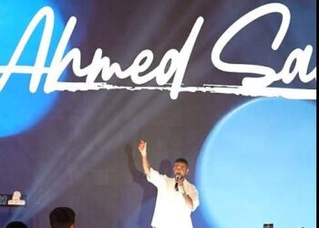 صن رايز تستضيف أحمد سعد في ليلة فنية استثنائية بـ”تال أفينيو” شرم الشيخ