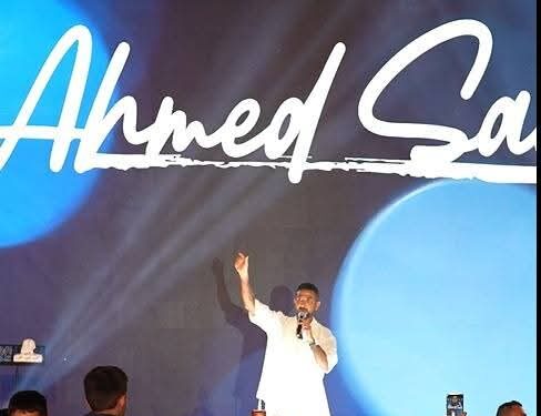 صن رايز تستضيف أحمد سعد في ليلة فنية استثنائية بـ”تال أفينيو” شرم الشيخ