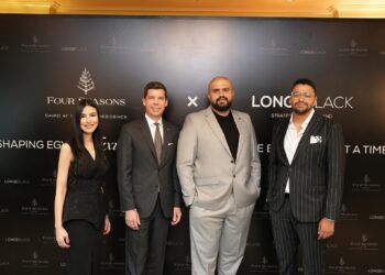 تعاون جديد بين فورسيزونز فيرست ريزيدنس ولونج بلاك لدعم الاستثمار السياحي في مصر
