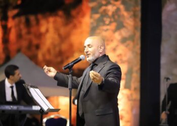 فراس طعيمة يبهر جمهور “مهرجان الفحيص” وجورج نعمة ينجح بلقائه الأول