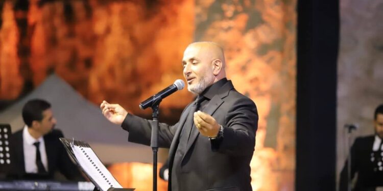 فراس طعيمة يبهر جمهور “مهرجان الفحيص” وجورج نعمة ينجح بلقائه الأول