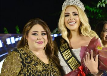 حفل ملكة جمال العرب – لبنان 2026 يسطع نجاحاً في لبنان ولارا البراضعي تحصد اللقب