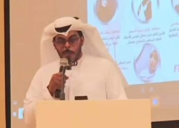 خالد السلامي يشارك في ملتقى “إماراتية باقتدار”