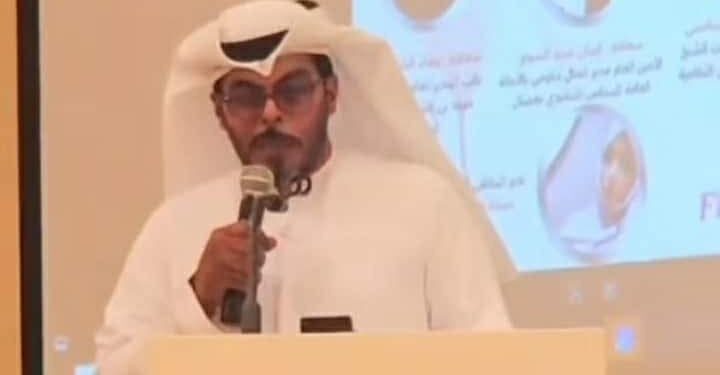 خالد السلامي يشارك في ملتقى “إماراتية باقتدار”