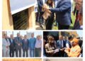 وزيرة التنمية المحلية ومحافظ القليوبية يفتتحان المحطة الوسيطة لجمع المخلفات بالقناطر الخيرية