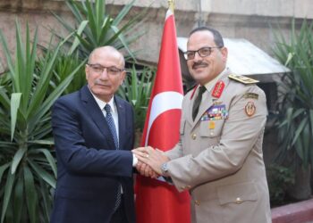 مدينة القاهرة” تشهد احتفالية بيوم الجيش التركي