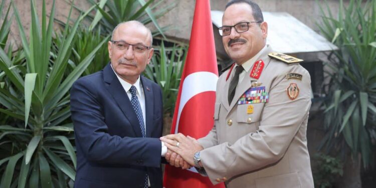 مدينة القاهرة” تشهد احتفالية بيوم الجيش التركي