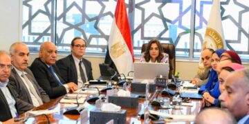 استمرار تنسيق التنمية والبيئة لدفع ملفات العمل المشترك