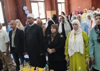 رئيس منطقة السويس الأزهرية يشهد حفل ختام الأنشطة الصيفية للمعاهد النموذجية