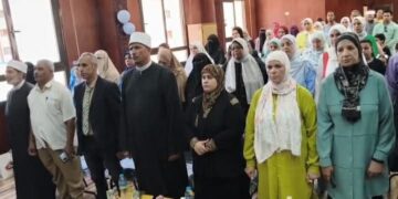 رئيس منطقة السويس الأزهرية يشهد حفل ختام الأنشطة الصيفية للمعاهد النموذجية