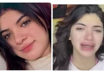 سقوط البلوجر الأردنية سوزي في قبضة رجال الشرطة المصرية 