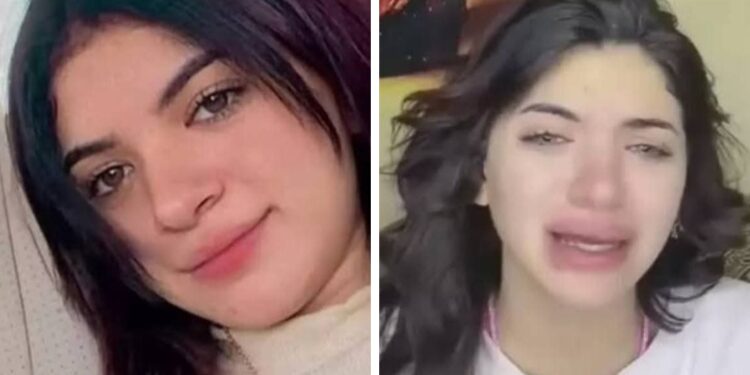 سقوط البلوجر الأردنية سوزي في قبضة رجال الشرطة المصرية