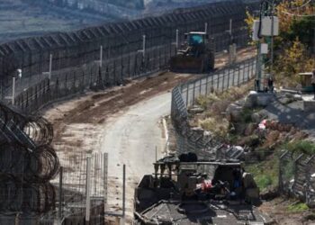 استمرار الانتهاكات الإسرائيلية للأراضي السورية