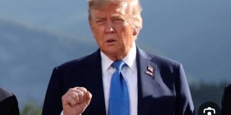 ترامب يعلن عن اجتماع أميركي- روسي قبل انتهاء “مهلة الحرب”..